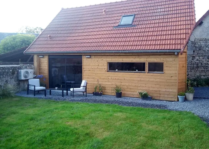 Maison Privative, Cocooning, Zen , Avec Jacuzzi