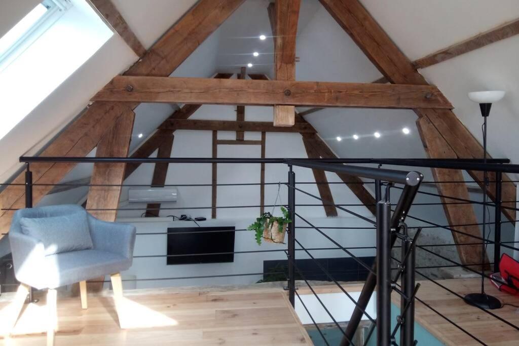 Ferienhaus Maison Privative, Cocooning, Zen , Avec Jacuzzi