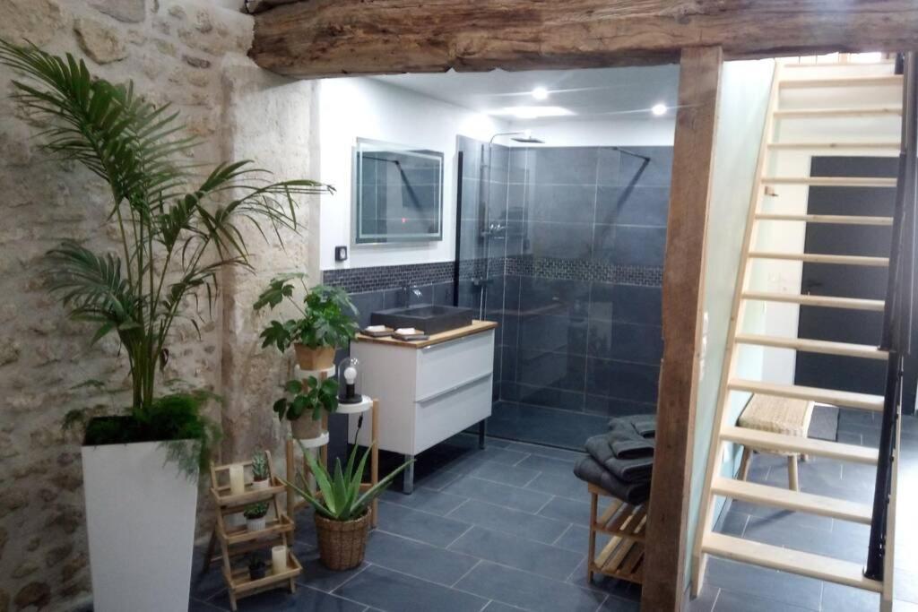 Maison Privative, Cocooning, Zen , Avec Jacuzzi *