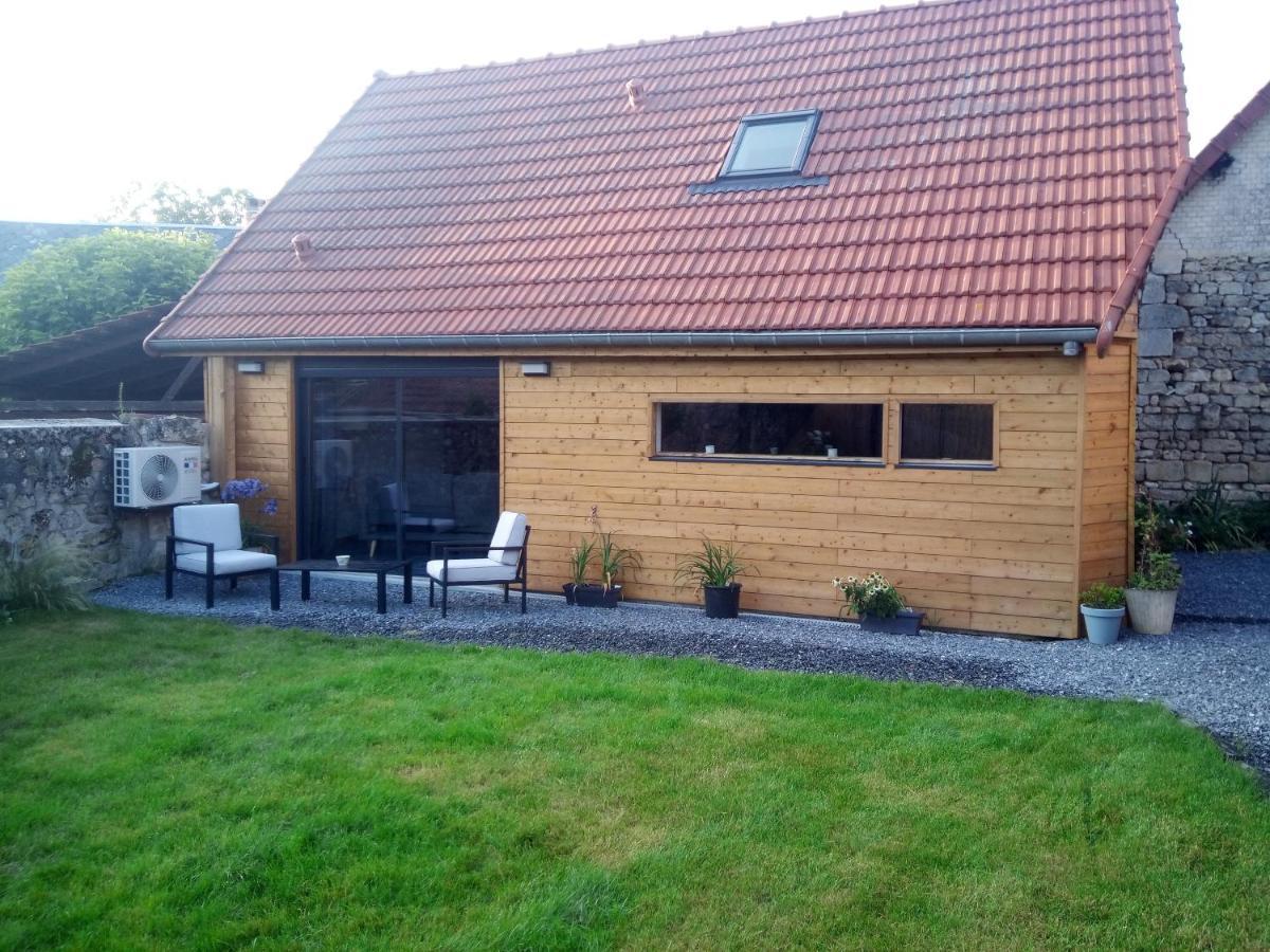 Ferienhaus Maison Privative, Cocooning, Zen , Avec Jacuzzi Mont-Notre-Dame